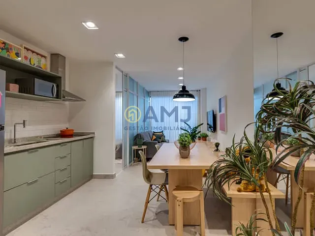 Apartamento 1 quarto e 1 banheiro, à venda, no bairro Setor Bueno em Goiânia