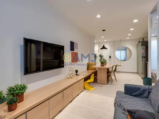 Apartamento 1 quarto e 1 banheiro, à venda, no bairro Setor Bueno em Goiânia