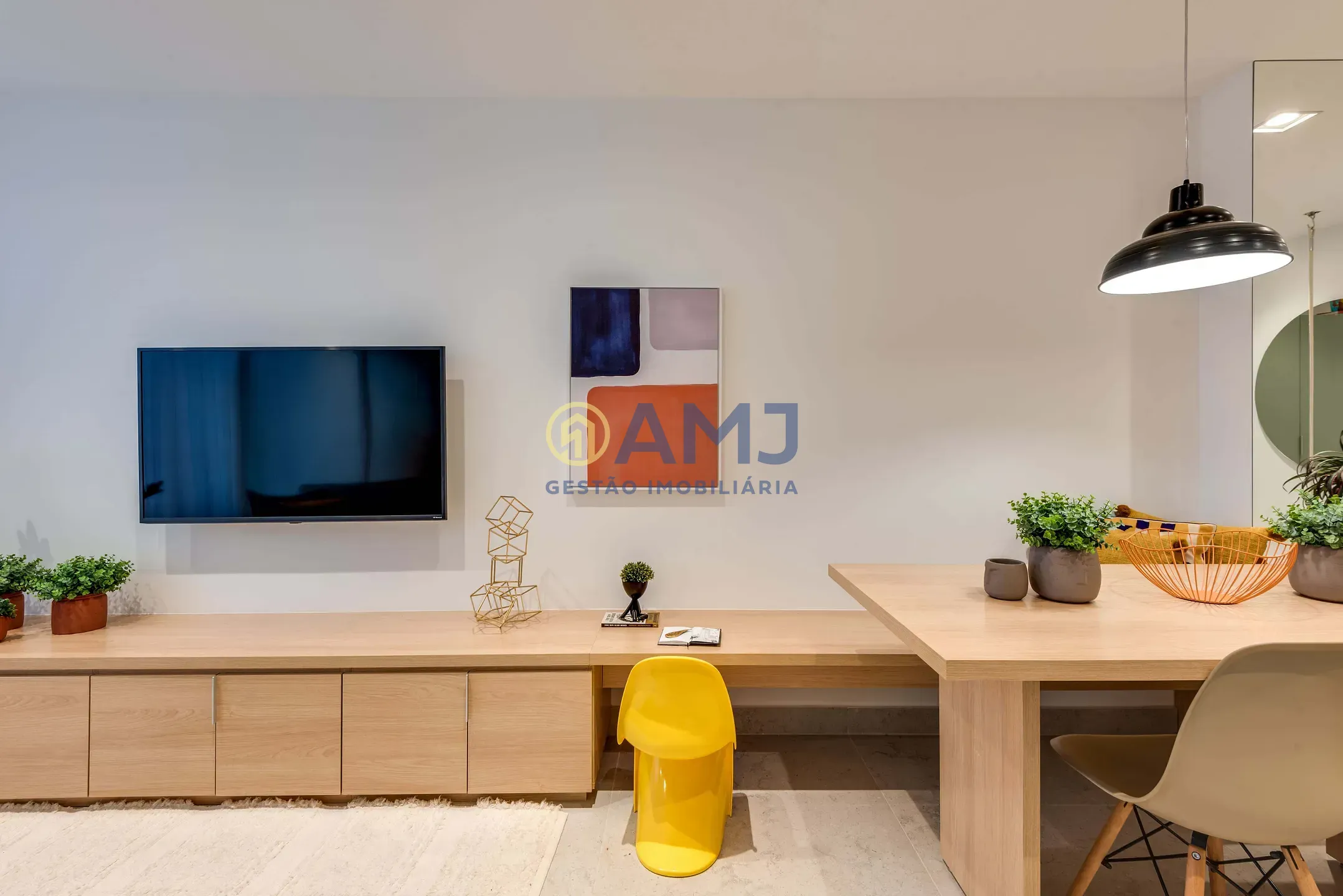 Apartamento, 1 quarto, 53 m² - Foto 3