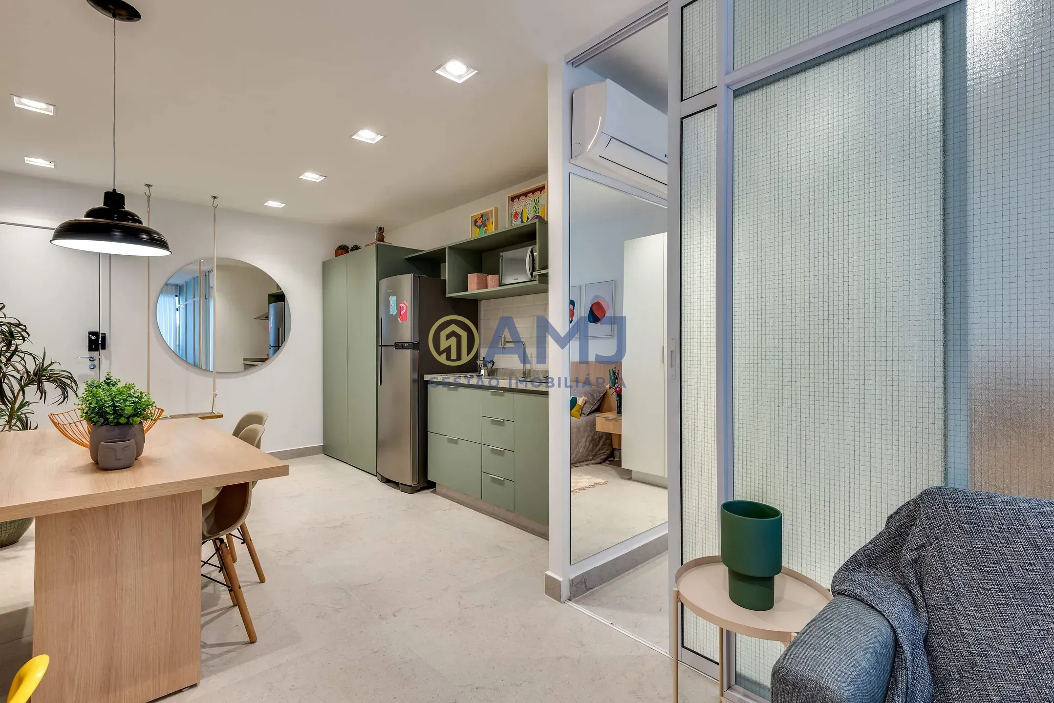 Apartamento, 1 quarto, 53 m² - Foto 5