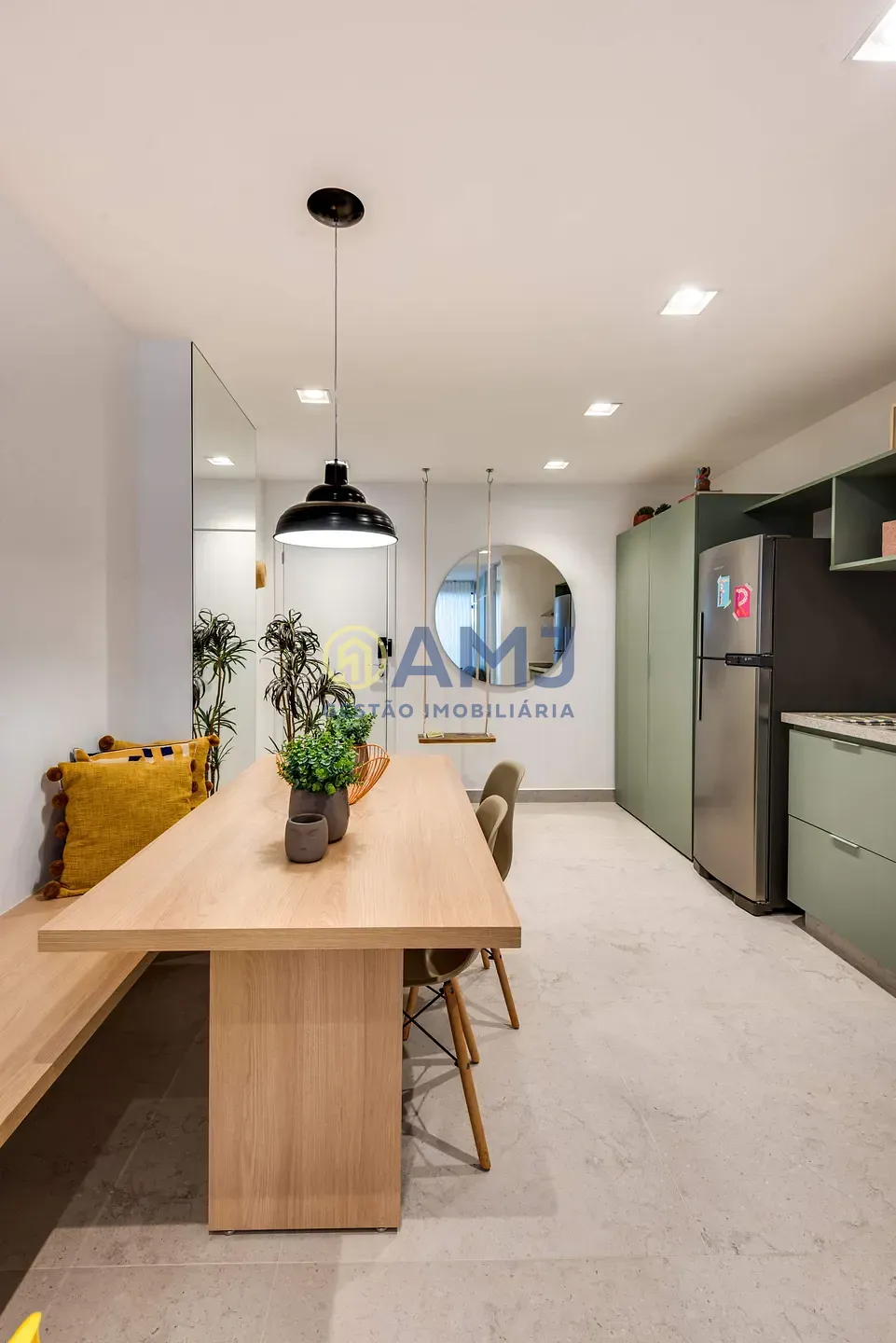 Apartamento, 1 quarto, 53 m² - Foto 7