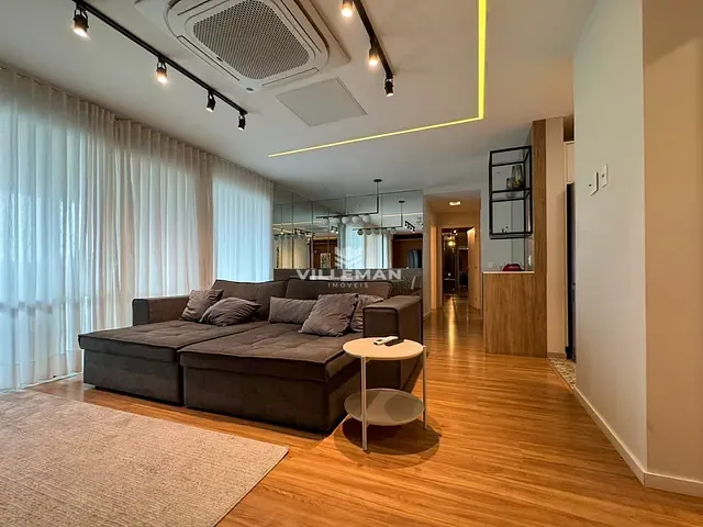 Apartamento 3 quartos e 4 banheiros, à venda, no bairro Zona 08 em Maringá