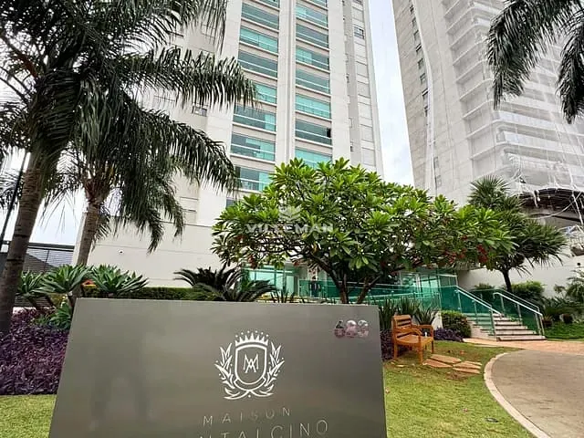 Apartamento 3 quartos e 4 banheiros, à venda, no bairro Zona 08 em Maringá