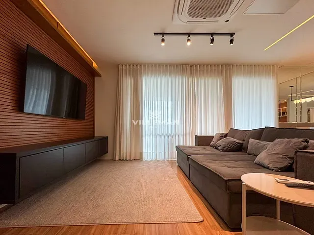 Apartamento 3 quartos e 4 banheiros, à venda, no bairro Zona 08 em Maringá