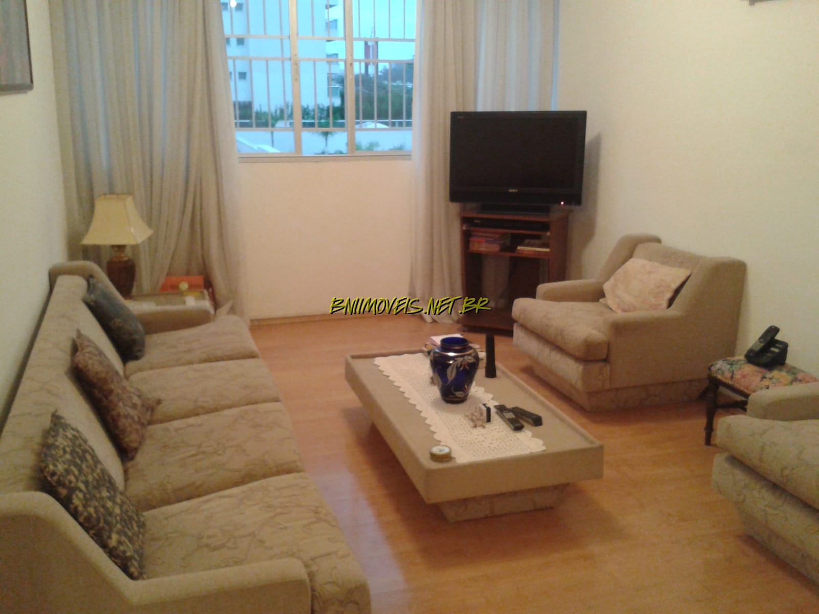 Apartamento, 3 quartos, 110 m² - Foto 1