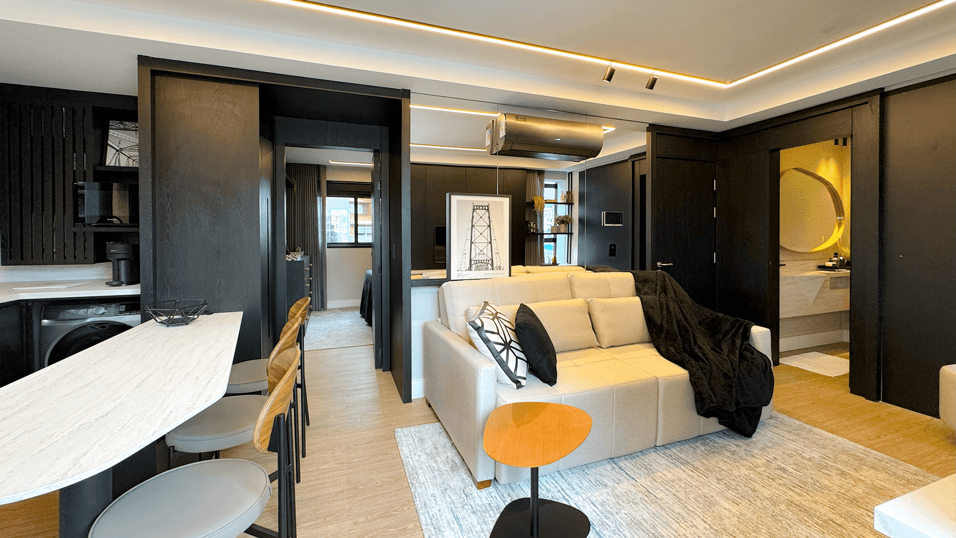 Apartamento, 1 quarto, 50 m² - Foto 8