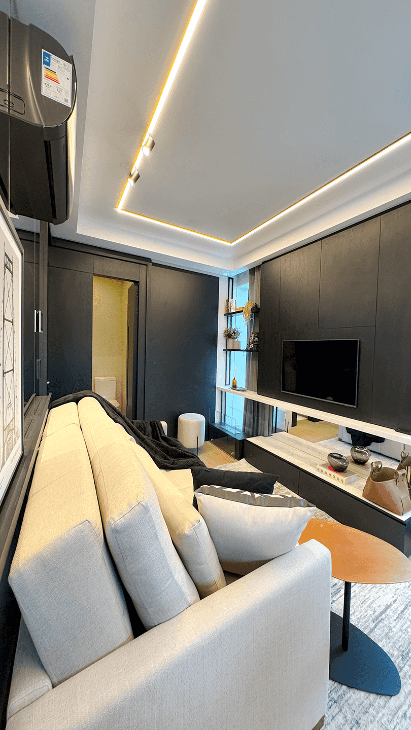 Apartamento, 1 quarto, 50 m² - Foto 3