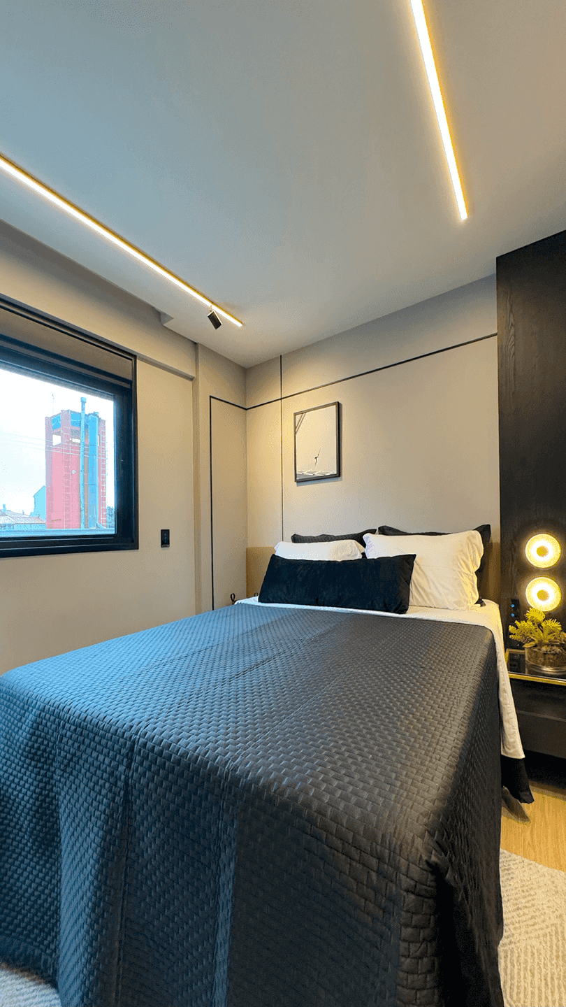 Apartamento, 1 quarto, 50 m² - Foto 25
