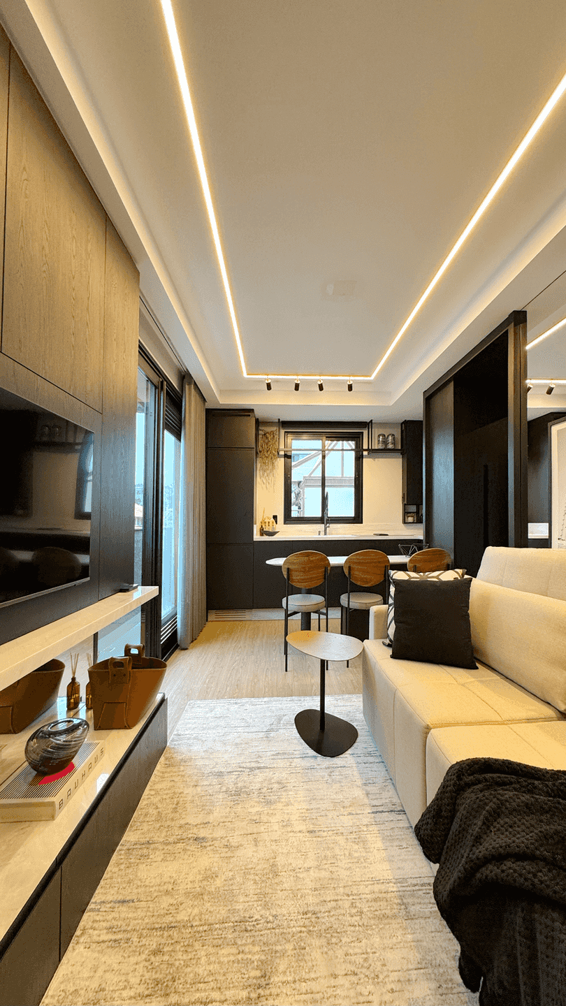 Apartamento, 1 quarto, 50 m² - Foto 6