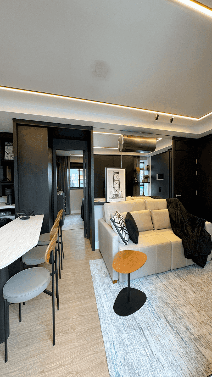 Apartamento, 1 quarto, 50 m² - Foto 5