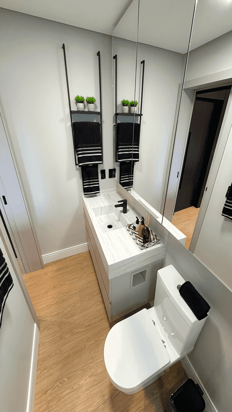 Apartamento, 1 quarto, 50 m² - Foto 33