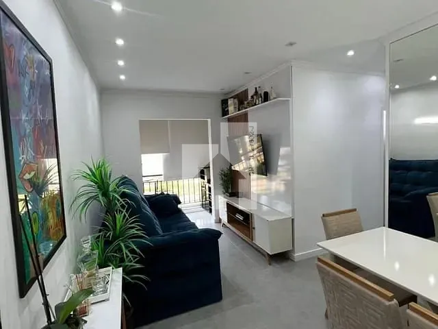 Apartamento 2 quartos e 1 banheiro, à venda, no bairro Jardim Pitangueiras II em Jundiaí