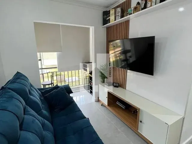Apartamento 2 quartos e 1 banheiro, à venda, no bairro Jardim Pitangueiras II em Jundiaí