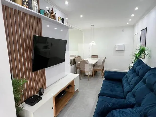 Apartamento 2 quartos e 1 banheiro, à venda, no bairro Jardim Pitangueiras II em Jundiaí