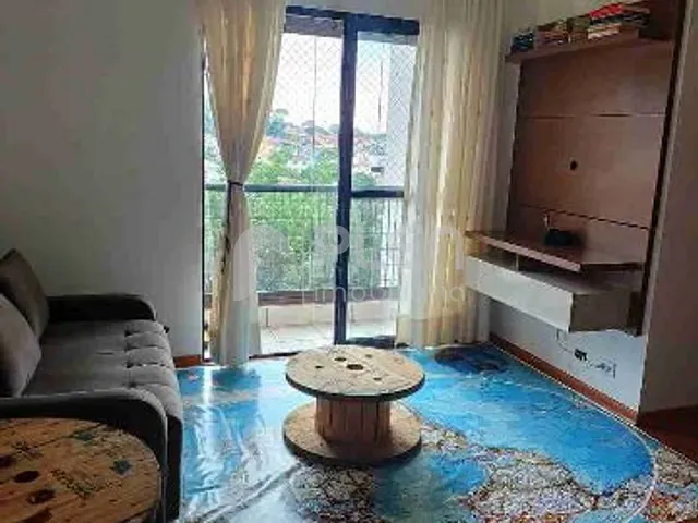 Apartamento com 68m² 3 quartos e 1 banheiro, à venda, no bairro Vila Santos em São Paulo