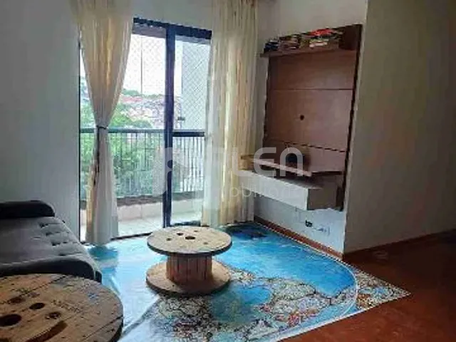 Apartamento com 68m² 3 quartos e 1 banheiro, à venda, no bairro Vila Santos em São Paulo