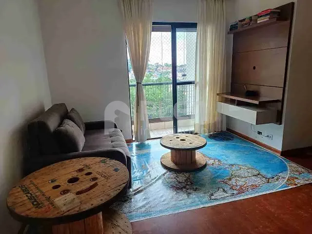 Apartamento com 68m² 3 quartos e 1 banheiro, à venda, no bairro Vila Santos em São Paulo