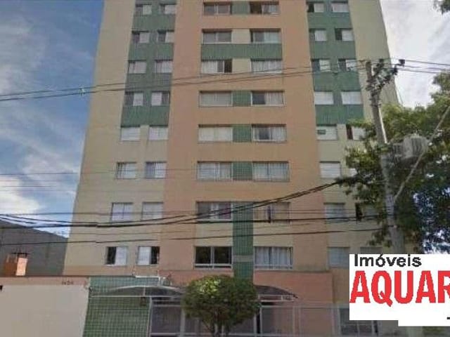 Foto do Apartamento - Apartamento à venda 2 Quartos, 1 Suite, 1 Vaga, 63M², Santana, São José dos Campos - SP | Edifício Ouro Preto | RUSSI IMÓVEIS