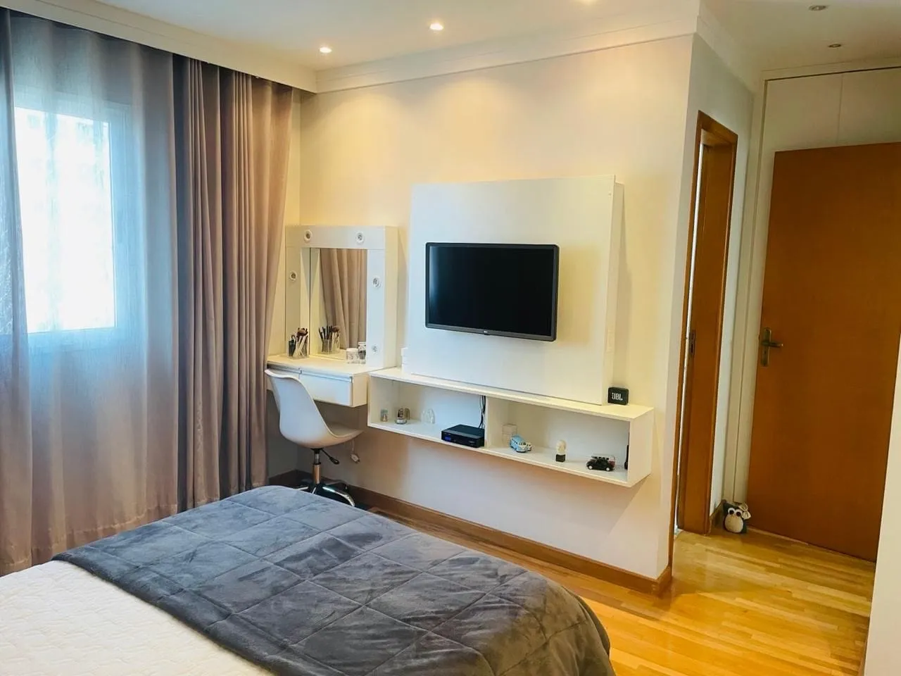 Apartamento, 3 quartos, 110 m² - Foto 1