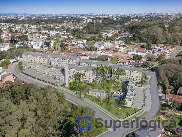 Apartamento à venda, no bairro Santa Cândida em Curitiba