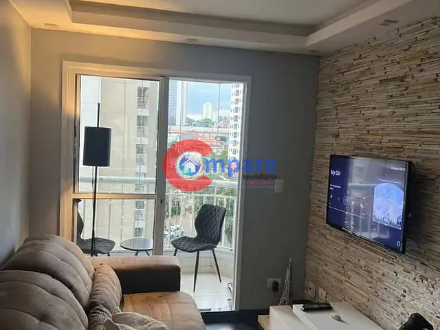 Apartamento 2 quartos e 1 banheiro, à venda, no bairro Gopoúva em Guarulhos