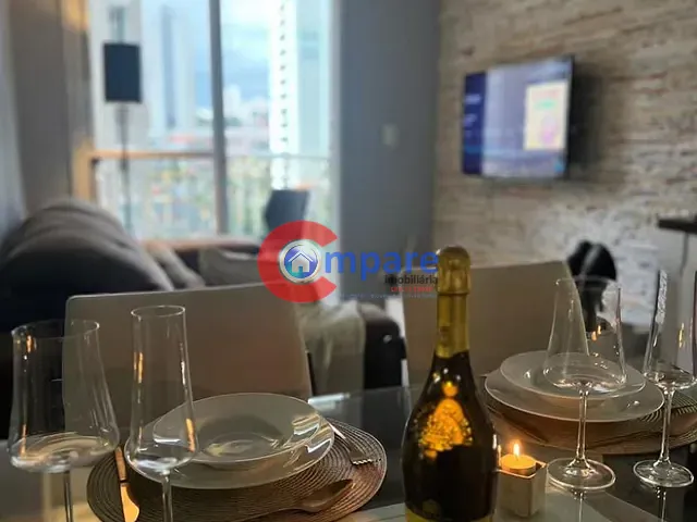 Apartamento 2 quartos e 1 banheiro, à venda, no bairro Gopoúva em Guarulhos