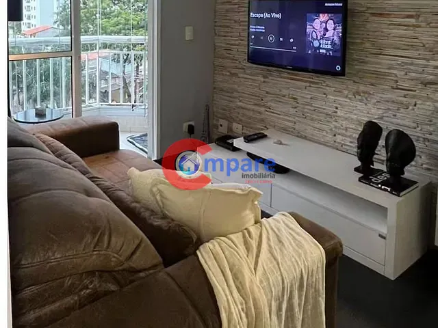 Apartamento 2 quartos e 1 banheiro, à venda, no bairro Gopoúva em Guarulhos