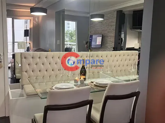 Apartamento 2 quartos e 1 banheiro, à venda, no bairro Gopoúva em Guarulhos