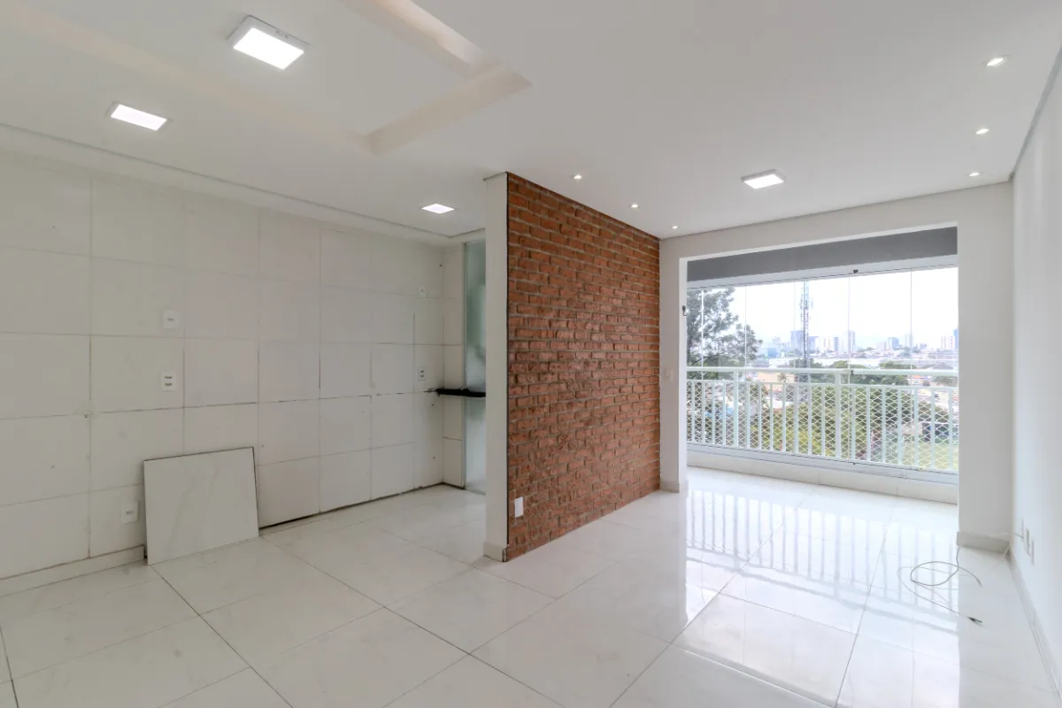 Apartamento para venda em Vila Independência com 2 quartos, sendo 1 suíte, 54m²