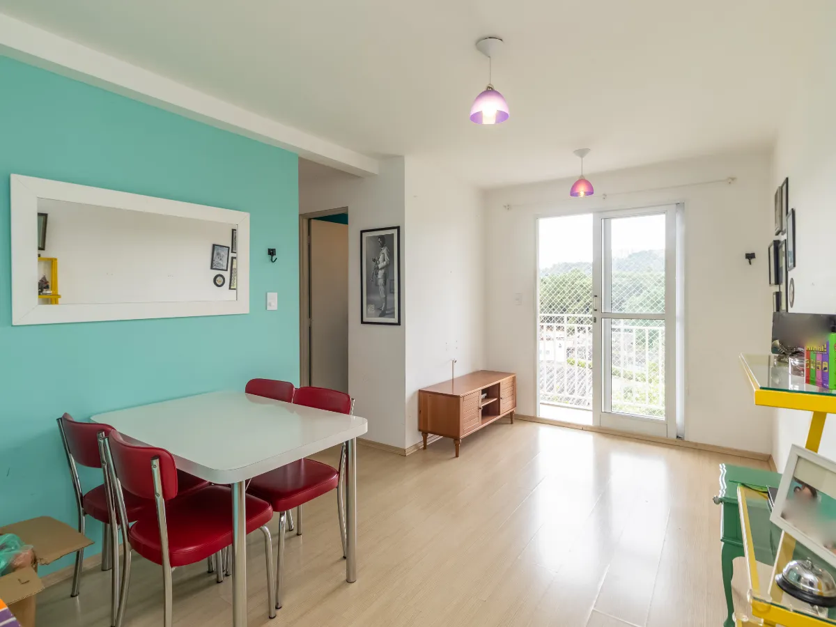 Apartamento para venda em Vila Jaraguá com 2 quartos, 46m²
