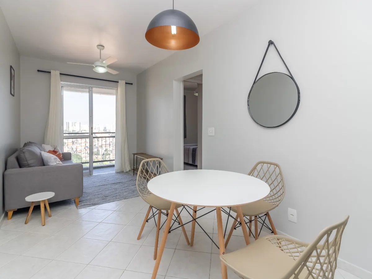 Apartamento para venda em Vila Moraes com 2 quartos, 52m²