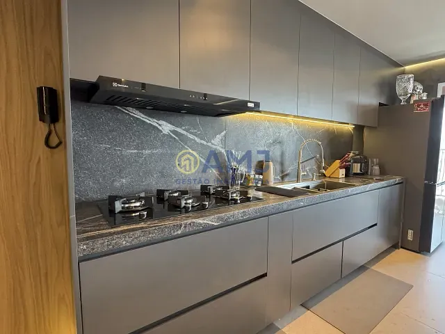 Apartamento 3 quartos e 4 banheiros, à venda, no bairro Setor Oeste em Goiânia