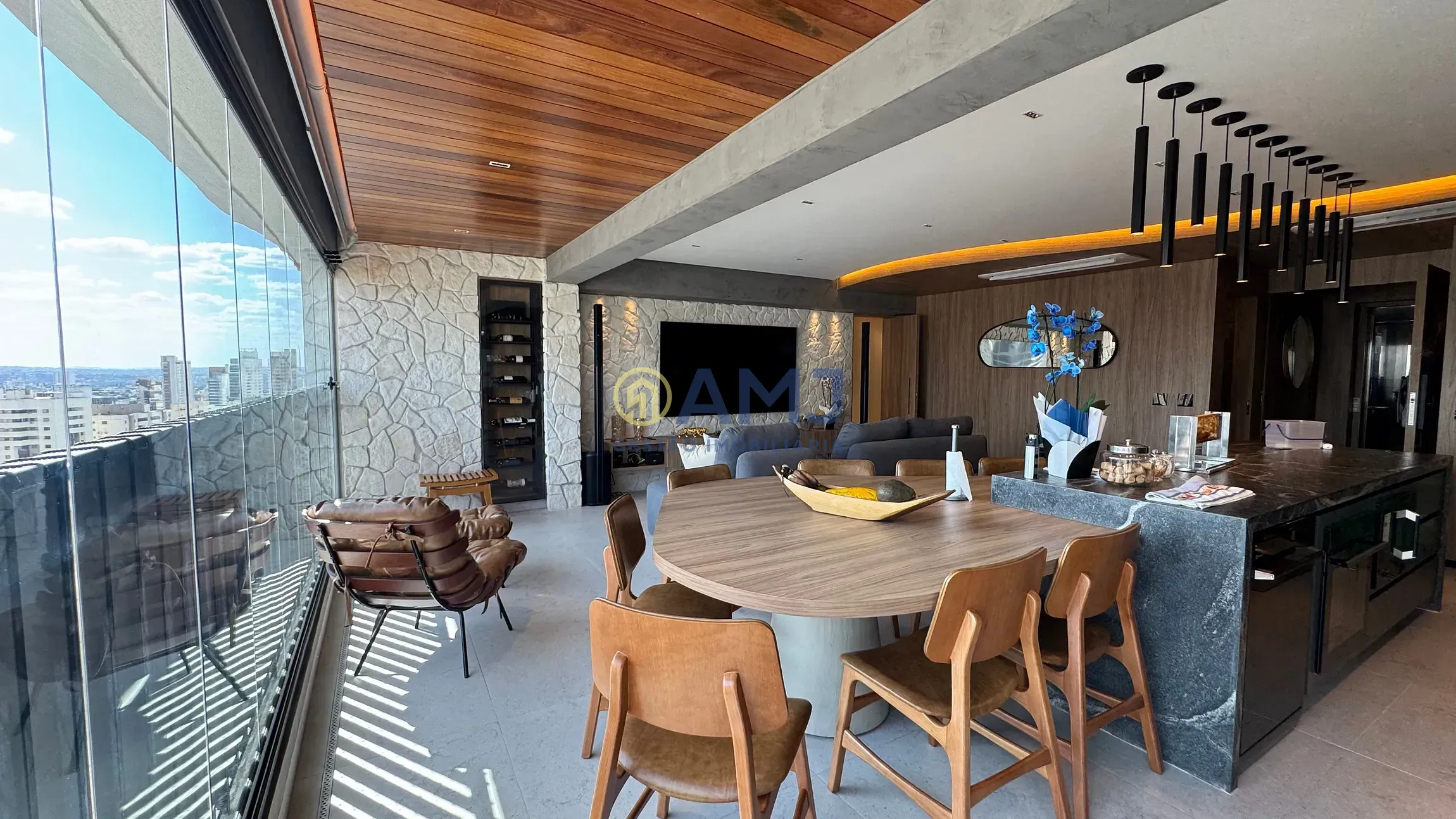 Apartamento, 3 quartos, 121 m² - Foto 1