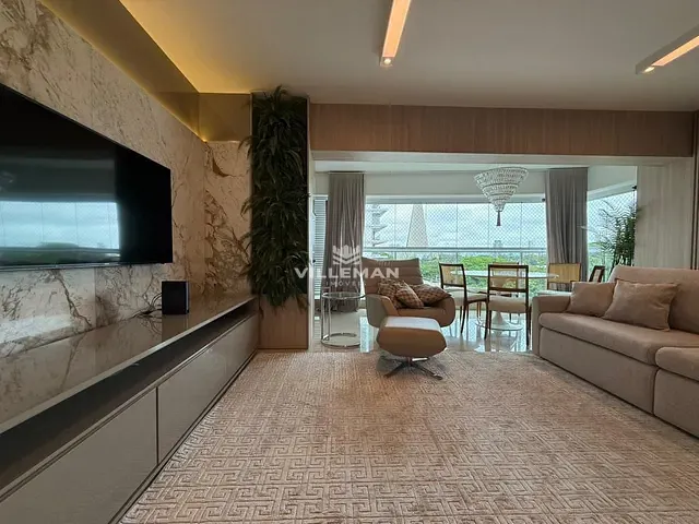 Apartamento 3 quartos e 4 banheiros, à venda, no bairro Zona 01 em Maringá