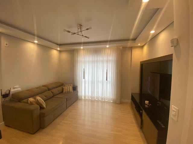 Apartamento com 97m² 2 quartos e 1 banheiro, à venda, no bairro Orfãs em Ponta Grossa