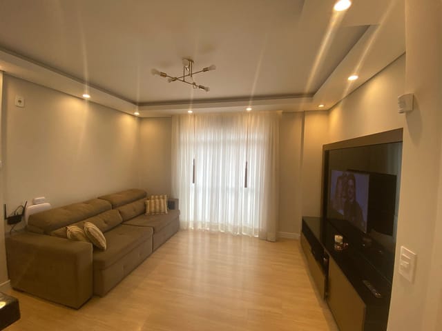 Apartamento com 97m² 2 quartos e 1 banheiro, à venda, no bairro Orfãs em Ponta Grossa