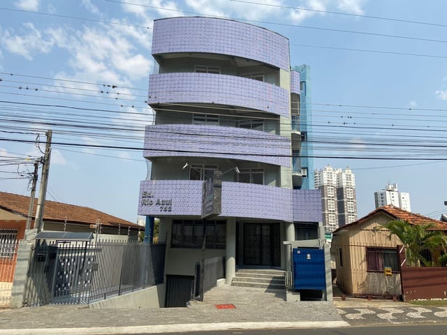Apartamento com 97m² 2 quartos e 1 banheiro, à venda, no bairro Orfãs em Ponta Grossa