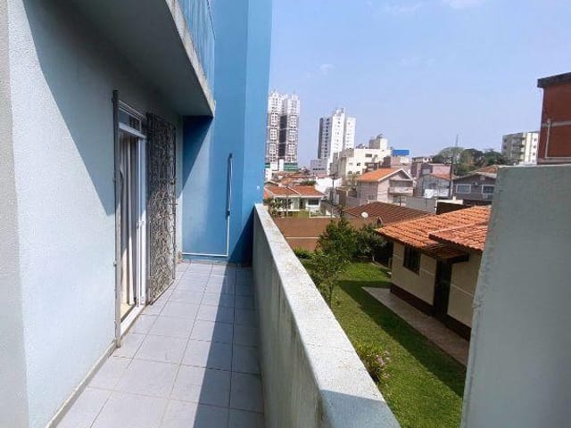 Apartamento com 97m² 2 quartos e 1 banheiro, à venda, no bairro Orfãs em Ponta Grossa