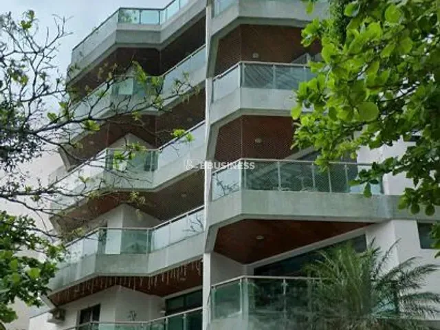 Apartamento com 180m² 3 quartos e 4 banheiros, à venda, no bairro Enseada em Guarujá