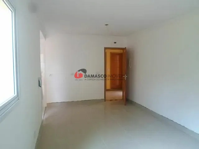 Apartamento 2 quartos e 2 banheiros, à venda, no bairro Vila Príncipe de Gales em Santo André