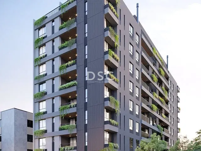 Apartamento 3 quartos e 2 banheiros, à venda, no bairro Boa Vista em Curitiba