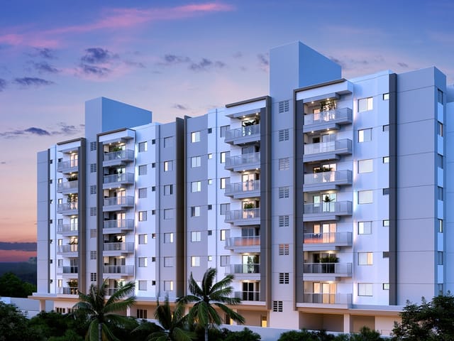 Apartamento com 71m² 2 quartos e 1 banheiro, à venda, no bairro Parque das Nações em Pindamonhangaba