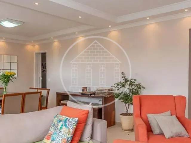 Apartamento com 129m² 3 quartos e 4 banheiros, à venda, no bairro Vila Congonhas em São Paulo