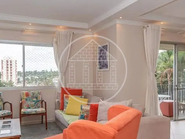Apartamento com 129m² 3 quartos e 4 banheiros, à venda, no bairro Vila Congonhas em São Paulo