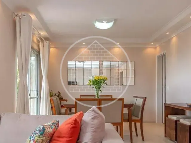 Apartamento com 129m² 3 quartos e 4 banheiros, à venda, no bairro Vila Congonhas em São Paulo
