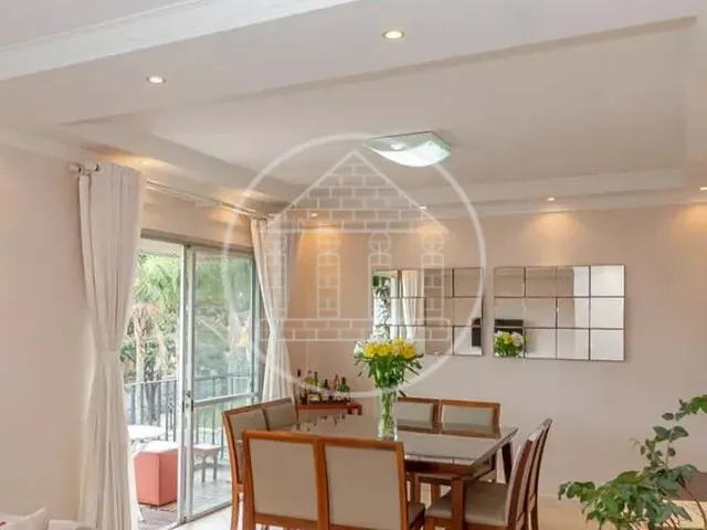 Apartamento com 129m² 3 quartos e 4 banheiros, à venda, no bairro Vila Congonhas em São Paulo