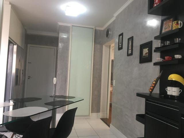 Foto do Apartamento - Apartamento à venda 3 Quartos, 3 Suites, 2 Vagas, 129M², Jardim Alvorada, São José dos Campos - SP | Sky House Residence Club | RUSSI IMÓVEIS
