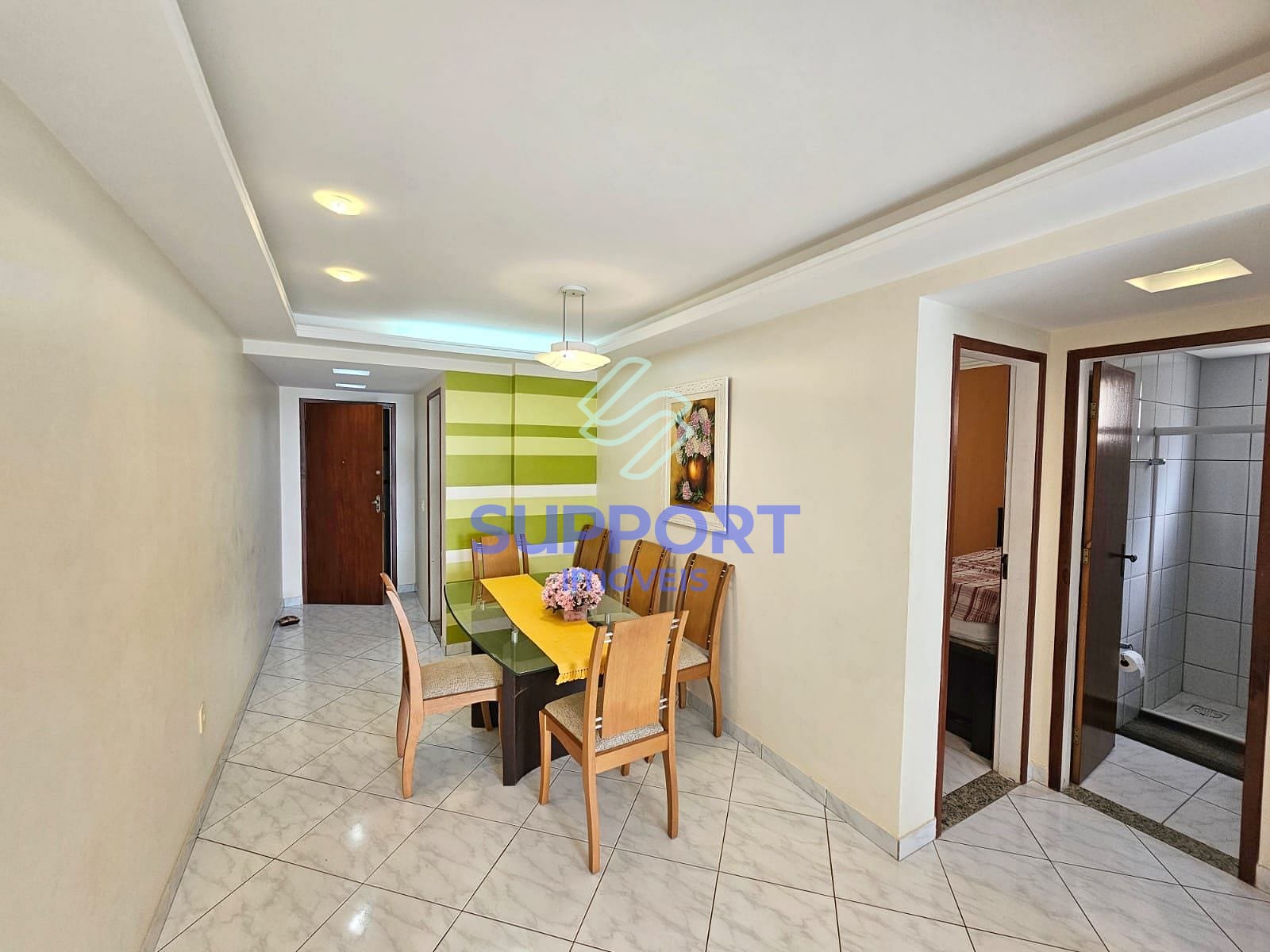 Apartamento, 2 quartos, 80 m² - Foto 2