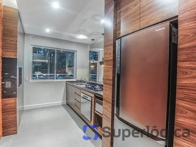 Apartamento 3 quartos e 2 banheiros, à venda, no bairro Alto da XV em Curitiba