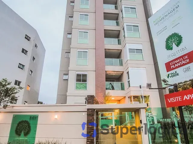 Apartamento 3 quartos e 2 banheiros, à venda, no bairro Alto da XV em Curitiba